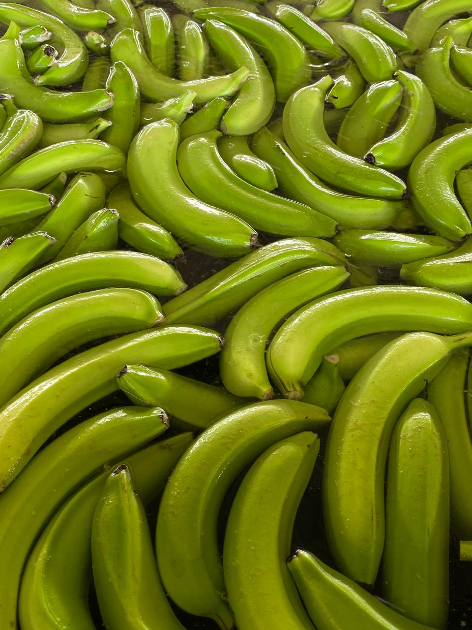 Empaque de banano